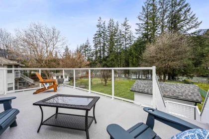 Garden / Landscaping Photo of 295 Forrest Crescent, Hope, BC
