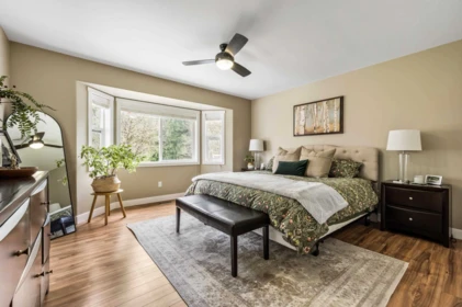 Office / Den Photo of 295 Forrest Crescent, Hope, BC