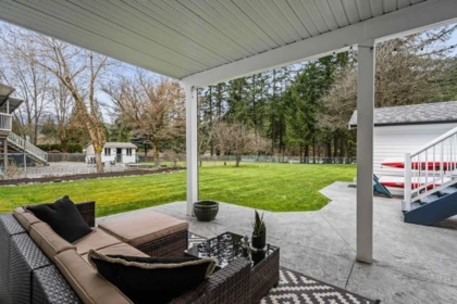 Swimming Pool Photo of 295 Forrest Crescent, Hope, BC