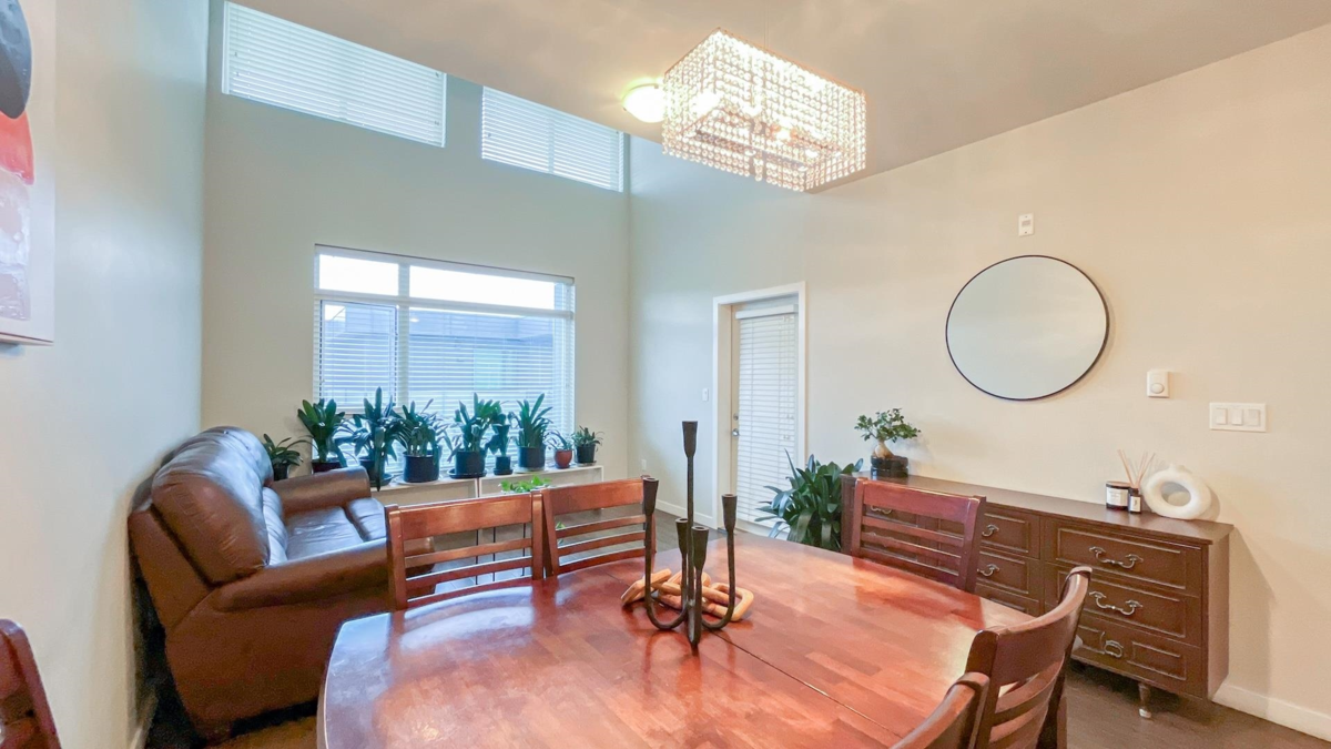 Family Room Photo of PH16 5288 Grimmer Street, Burnaby, BC
