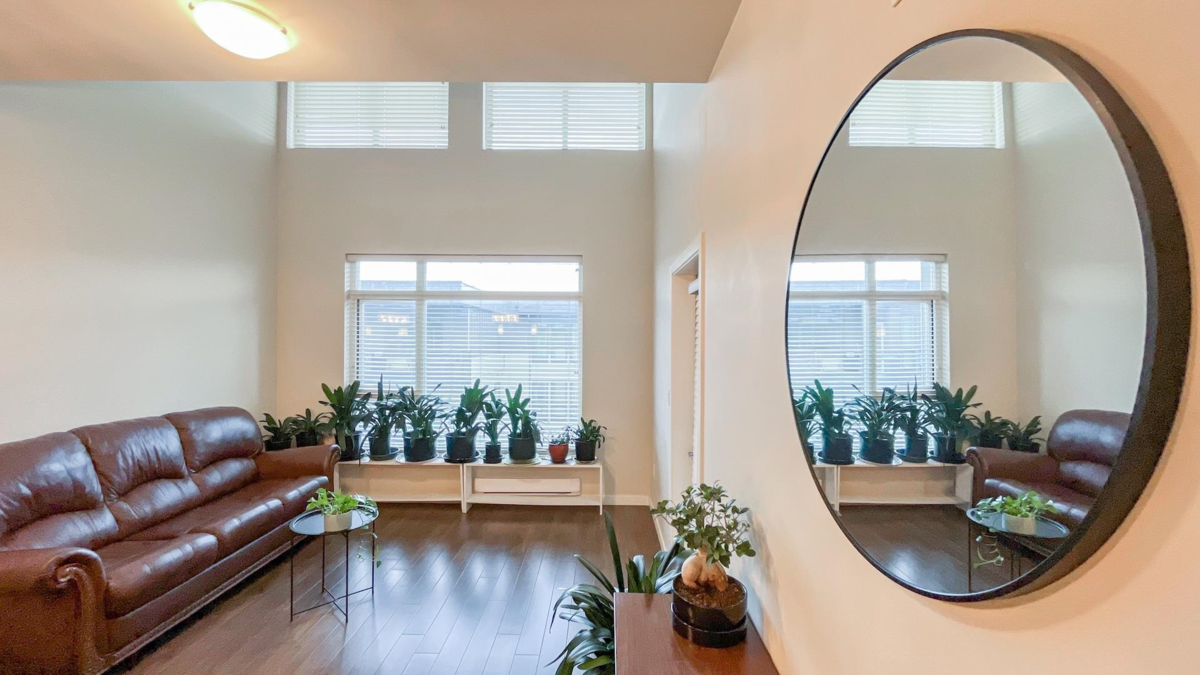 Living Room Photo of PH16 5288 Grimmer Street, Burnaby, BC