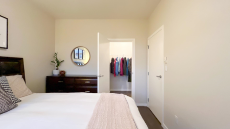 Primary Bedroom Photo of PH16 5288 Grimmer Street, Burnaby, BC