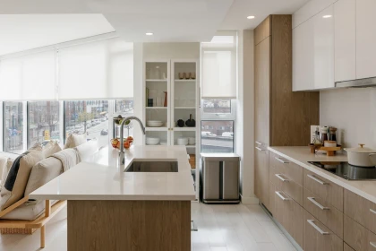 Kitchen Photo of 305 285 E 10th Avenue, Vancouver, BC