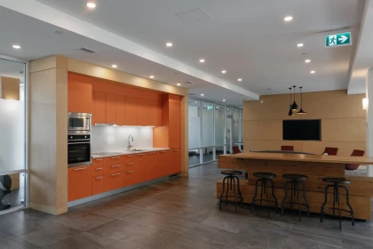 Loft / Bonus Room Photo of 305 285 E 10th Avenue, Vancouver, BC