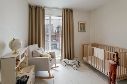 Primary Bedroom Photo of 305 285 E 10th Avenue, Vancouver, BC