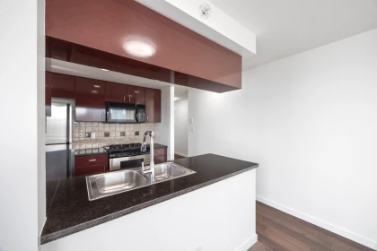 Laundry Room Photo of 1901 1033 Marinaside Crescent, Vancouver, BC