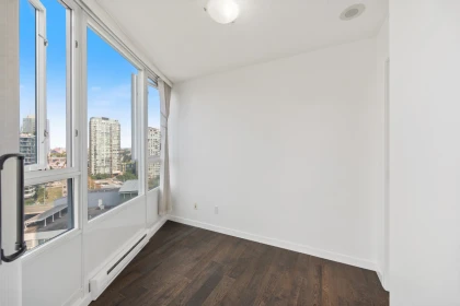 Staircase Photo of 1901 1033 Marinaside Crescent, Vancouver, BC