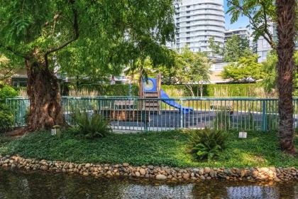 Street View Photo of 1901 1033 Marinaside Crescent, Vancouver, BC