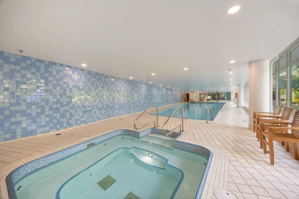 Swimming Pool Photo of 1901 1033 Marinaside Crescent, Vancouver, BC