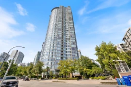 1901 1033 Marinaside Crescent, Vancouver, BC