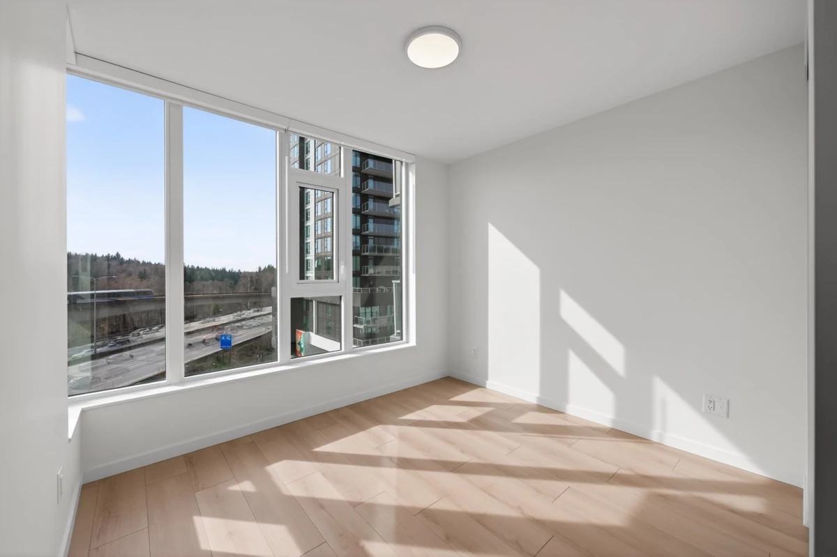 Family Room Photo of 408 311 Alderson Avenue, Coquitlam, BC
