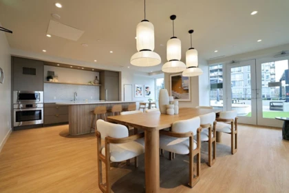 Breakfast Nook Photo of 408 311 Alderson Avenue, Coquitlam, BC
