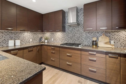 Pantry Photo of 406 210 W 13 Street, North Vancouver, BC