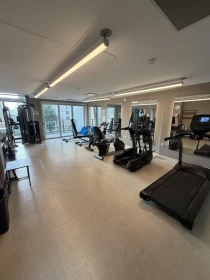 Garage Interior Photo of 118 108 E 8th Street, North Vancouver, BC
