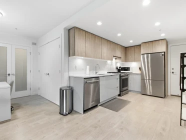 Pantry Photo of 118 108 E 8th Street, North Vancouver, BC
