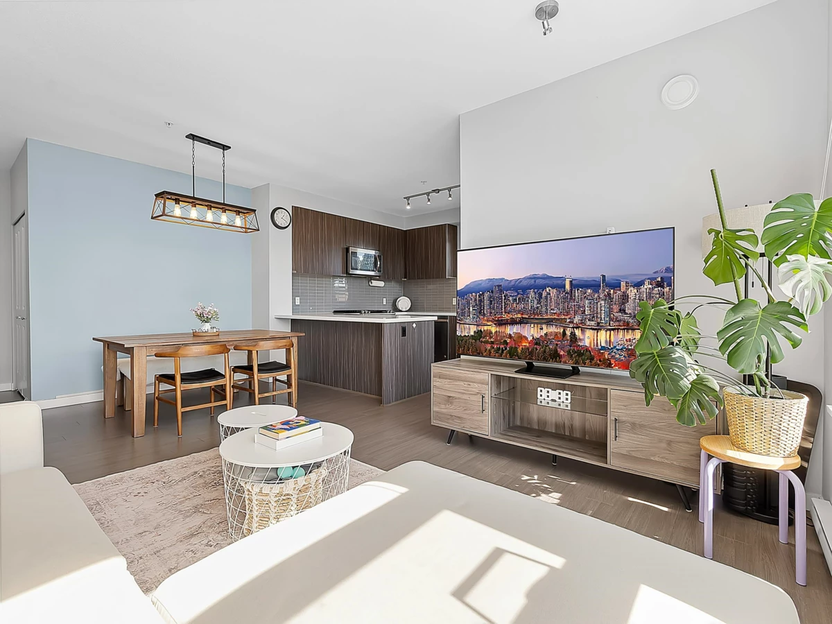 Family Room Photo of 316 607 Cottonwood Avenue, Coquitlam, BC