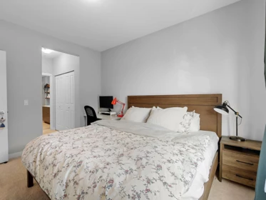Basement Recreation Room Photo of 316 607 Cottonwood Avenue, Coquitlam, BC