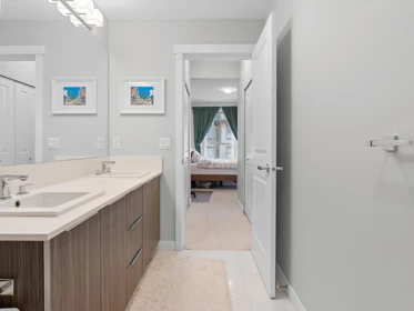 Entry Foyer Photo of 316 607 Cottonwood Avenue, Coquitlam, BC