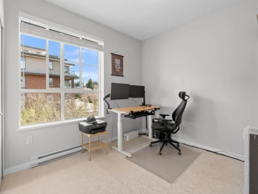 Garage Interior Photo of 316 607 Cottonwood Avenue, Coquitlam, BC