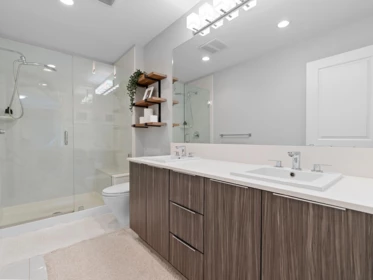 Hallway Photo of 316 607 Cottonwood Avenue, Coquitlam, BC