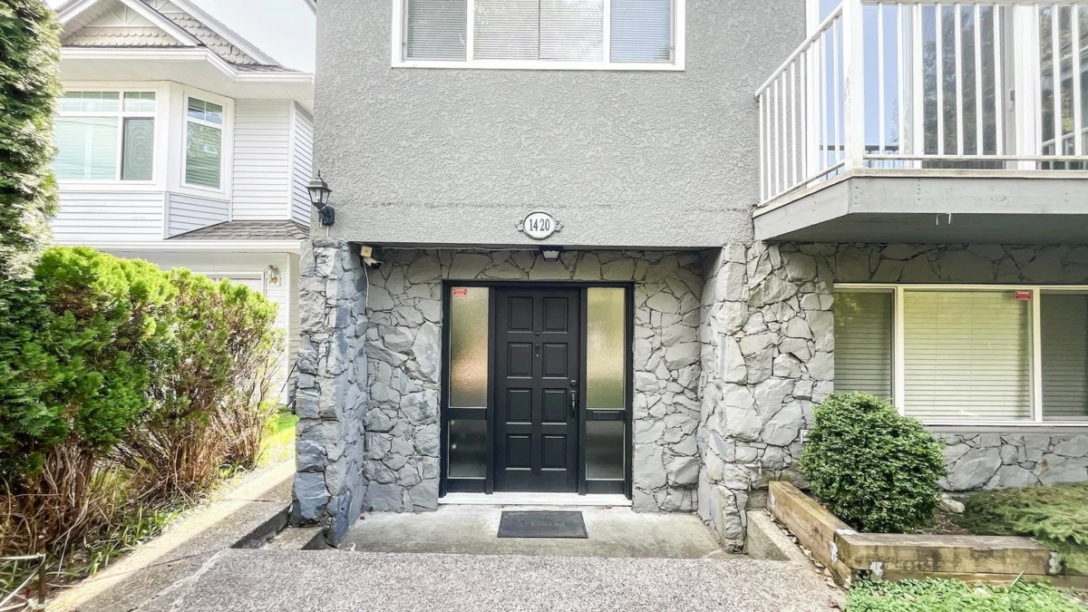 Exterior Rear Photo of 1420 Park Drive, Vancouver, BC