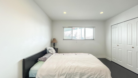 Bedroom 2 Photo of 1420 Park Drive, Vancouver, BC