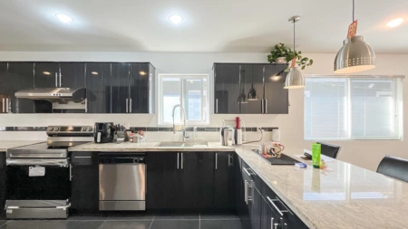 Primary Bedroom Photo of 1420 Park Drive, Vancouver, BC