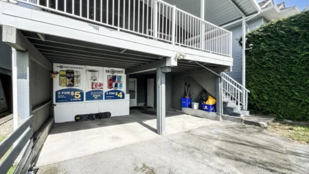 Street View Photo of 1420 Park Drive, Vancouver, BC
