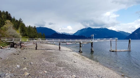 Community Amenities Photo (Clubhouse) of 1980 Thornbrough Road, Gibsons, BC