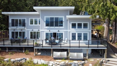 1980 Thornbrough Road, Gibsons, BC, Gibsons — Single Family Residence for sale