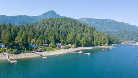 Fitness Center Photo Near 1980 Thornbrough Road, Gibsons, BC