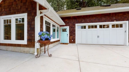 Garden / Landscaping Photo of 1980 Thornbrough Road, Gibsons, BC