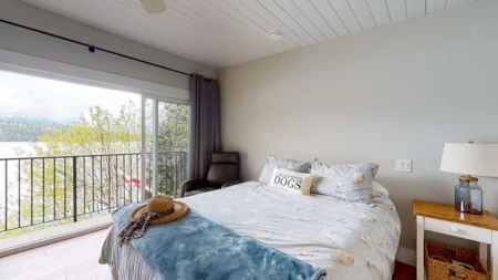 Loft / Bonus Room Photo of 1980 Thornbrough Road, Gibsons, BC