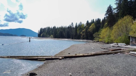 Neighborhood Park Photo Near 1980 Thornbrough Road, Gibsons, BC