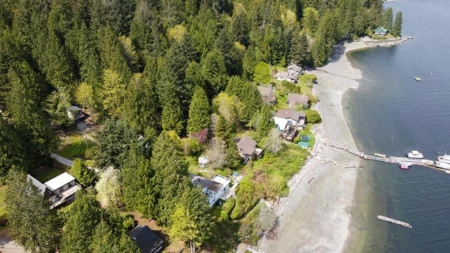 Playground / Recreational Area Near 1980 Thornbrough Road, Gibsons, BC