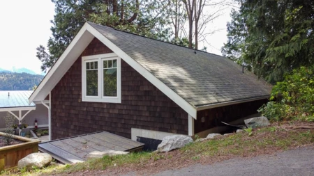 Street View Photo of 1980 Thornbrough Road, Gibsons, BC