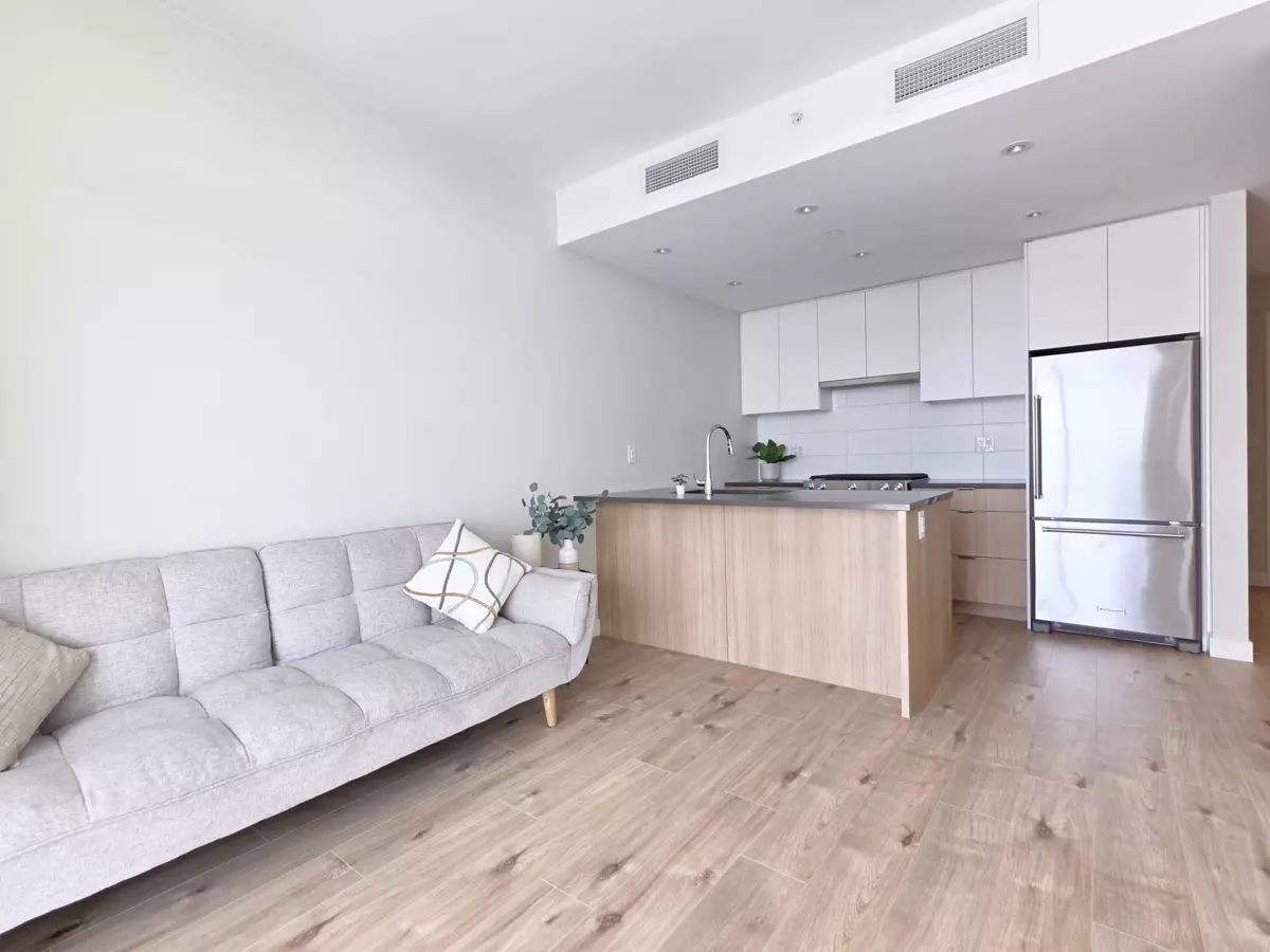 Family Room Photo of 1503 3430 Kent Avenue South, Vancouver, BC