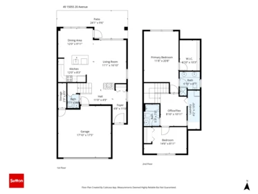 Garage Interior Photo of 49 15055 20 Avenue, Surrey, BC