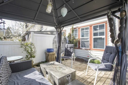 Outdoor Patio Photo of 10 11490 232 Street, Maple Ridge, BC
