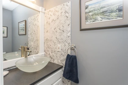 Powder Room Photo of 10 11490 232 Street, Maple Ridge, BC