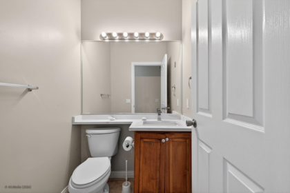 Powder Room Photo of 7718 145 Street, Surrey, BC