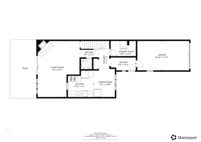 Aerial View of 46 46689 First Avenue, Chilliwack, BC