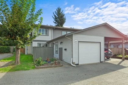 46 46689 First Avenue, Chilliwack, BC, Chilliwack — Townhouse for sale