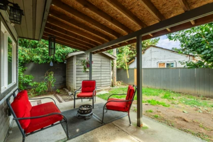 Garage Interior Photo of 46 46689 First Avenue, Chilliwack, BC