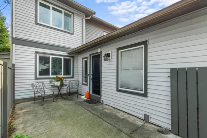 Garden / Landscaping Photo of 46 46689 First Avenue, Chilliwack, BC