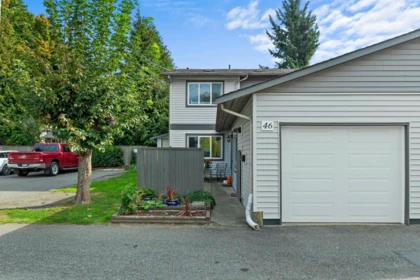 Hot Tub / Spa Photo of 46 46689 First Avenue, Chilliwack, BC