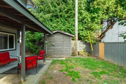 Outdoor Patio Photo of 46 46689 First Avenue, Chilliwack, BC