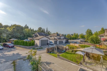 Backyard Photo of 12243 232 Street, Maple Ridge, BC