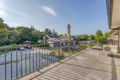 Outdoor Deck Photo of 12243 232 Street, Maple Ridge, BC