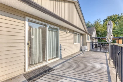 Outdoor Patio Photo of 12243 232 Street, Maple Ridge, BC